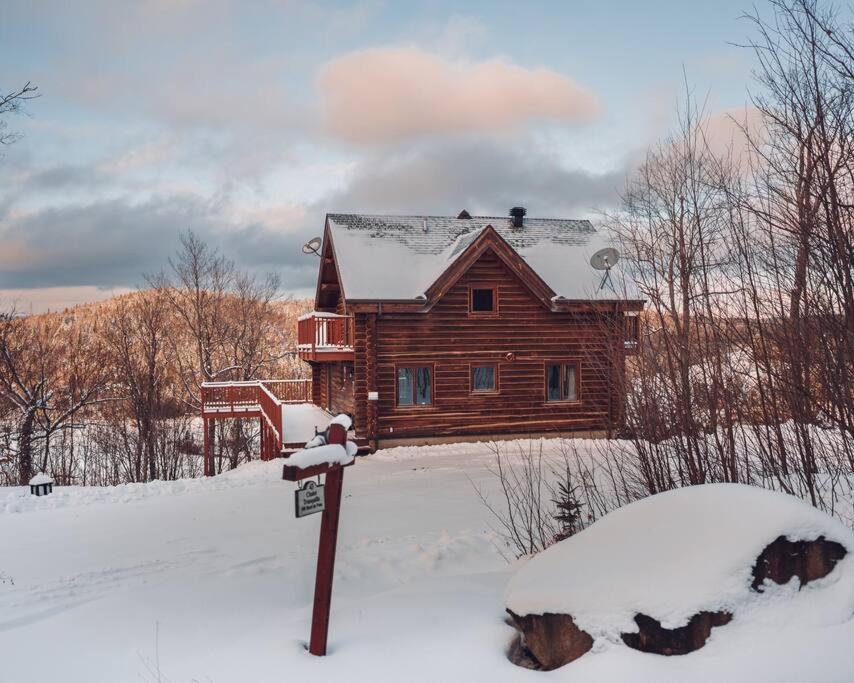 Le Tranquille Villa Saint-Faustin Exterior photo